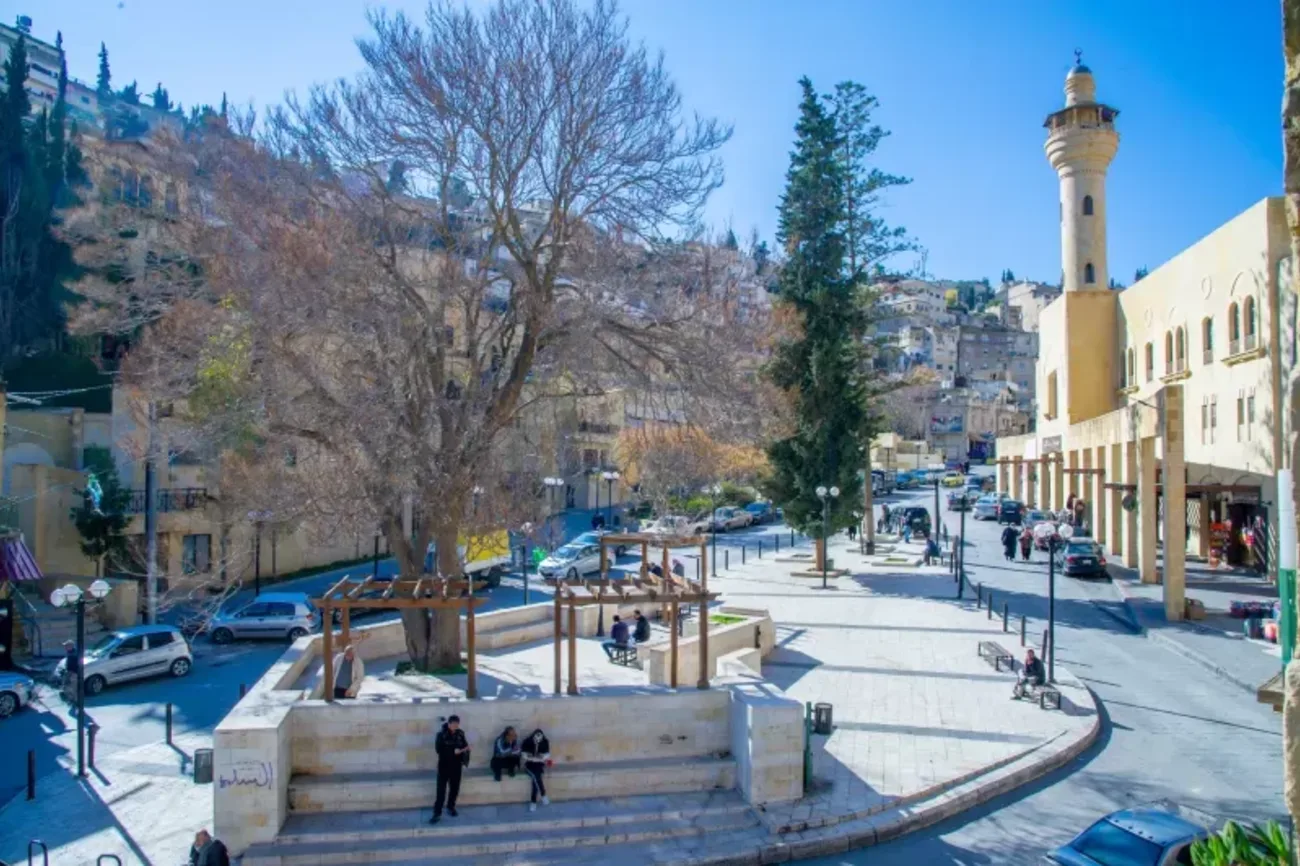 As Salt Giordania: La tua Guida Turistica